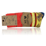 Wohlfühl Hygge Socken Baumwolle skandinavisches Design - 34