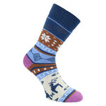 Wohlfühl Hygge Socken Baumwolle skandinavisches Design - 46