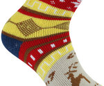 Wohlfühl Hygge Socken Baumwolle skandinavisches Design - 43
