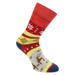 Wohlfühl Hygge Socken Baumwolle skandinavisches Design - 48