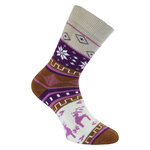 Wohlfühl Hygge Socken Baumwolle skandinavisches Design - 49