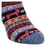 Merino-Alpakawolle Socken Peru-Anden-Motive - 15