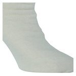 Bettsocken ABS Noppen wollweiß - 8
