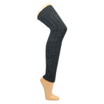 Overknees-Stulpen extra-lang Alpakawolle - 6