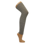 Overknees-Stulpen extra-lang Alpakawolle - 12