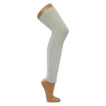 Overknees-Stulpen extra-lang Alpakawolle - 9