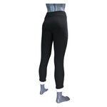 Damen Thermo Leggings dick gefüttert schwarz - 9