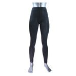 Bambus Damen Leggings schwarz - 6