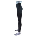 Bambus Damen Leggings schwarz - 8