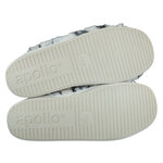 Damen Hausschuhe mit Gummisohle Apollo beige Fellimitat - 3