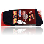 Giga-dicke Thermo-Socken TOG Rating 2.3 HEAT KEEPER dark-jeans - 8