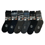Herren Hüttensocken Antonio ABS Druck - 11