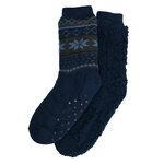 Herren Hüttensocken Antonio ABS Druck - 6