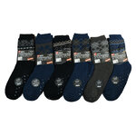 Herren Hüttensocken Antonio ABS Druck - 12