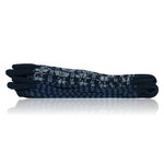 Herrensocken mit Wolle Apollo Folklore color-mix - 6