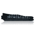 Herrensocken mit Wolle Apollo Folklore color-mix - 4