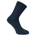 Herrensocken grobgestrickt mit Wolle Apollo color-mix - 12
