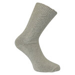 Herrensocken grobgestrickt mit Wolle Apollo color-mix - 11
