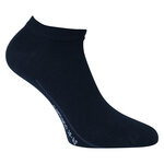 Bambus Sneakersocken ohne Gummidruck camano navy marine-blau - 1