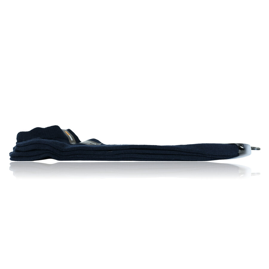 Bambus Sneakersocken ohne Gummidruck camano navy marine-blau - 3