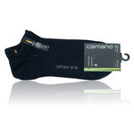 Bambus Sneakersocken ohne Gummidruck camano navy marine-blau - 3