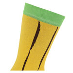 Alles Banane Motivsocken Baumwolle - 7