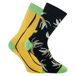 Alles Banane Motivsocken Baumwolle - 1