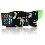 Alles Banane Motivsocken Baumwolle - 3