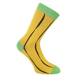 Alles Banane Motivsocken Baumwolle - 6