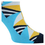 Muster Socken geometrische Formen Baumwolle - 9
