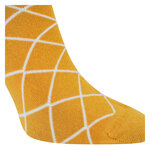 Eiscreme Motiv Socken Baumwolle - 9