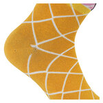 Eiscreme Motiv Socken Baumwolle - 8