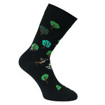 Wald Jagd Motiv Socken Baumwolle - 1