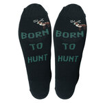 Wald Jagd Motiv Socken Baumwolle - 6