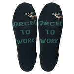 Wald Jagd Motiv Socken Baumwolle - 5