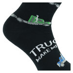 Trucker LKW-Fahrer Motivsocken - 7