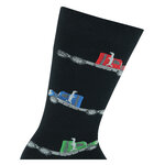 Trucker LKW-Fahrer Motivsocken - 6
