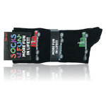 Trucker LKW-Fahrer Motivsocken - 3