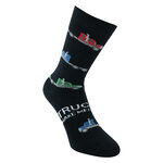Trucker LKW-Fahrer Motivsocken - 5