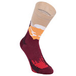 Bergglück Motivsocken Wanderer Bergsteiger Gipfelstürmer - 11