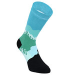 Bergglück Motivsocken Wanderer Bergsteiger Gipfelstürmer - 5