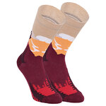 Bergglück Motivsocken Wanderer Bergsteiger Gipfelstürmer - 14