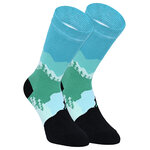 Bergglück Motivsocken Wanderer Bergsteiger Gipfelstürmer - 8
