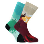 Bergglück Motivsocken Wanderer Bergsteiger Gipfelstürmer - 21