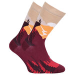 Bergglück Motivsocken Wanderer Bergsteiger Gipfelstürmer - 7
