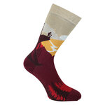 Bergglück Motivsocken Wanderer Bergsteiger Gipfelstürmer - 26