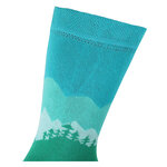 Bergglück Motivsocken Wanderer Bergsteiger Gipfelstürmer - 24