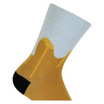 Bierglas Motiv Kurzsocken - 6
