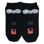 Gaming Sneakersocken Spielkonsolen Motiv - 9