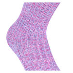 Bambus Baumwolle Socken Damen fantastic mouline - 5